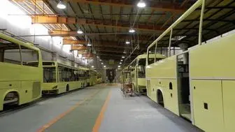 ورود 110 دستگاه اتوبوس و مینی بوس جدید به ناوگان اتوبوسرانی پایتخت