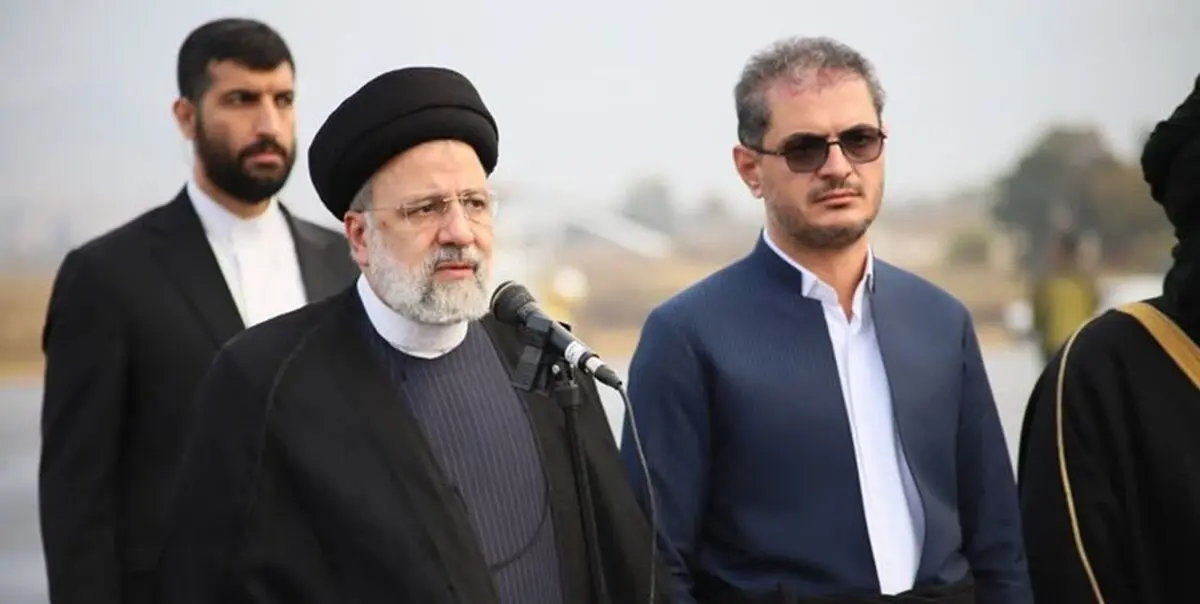 رئیسی در بدو ورود به کردستان  چه گفت؟