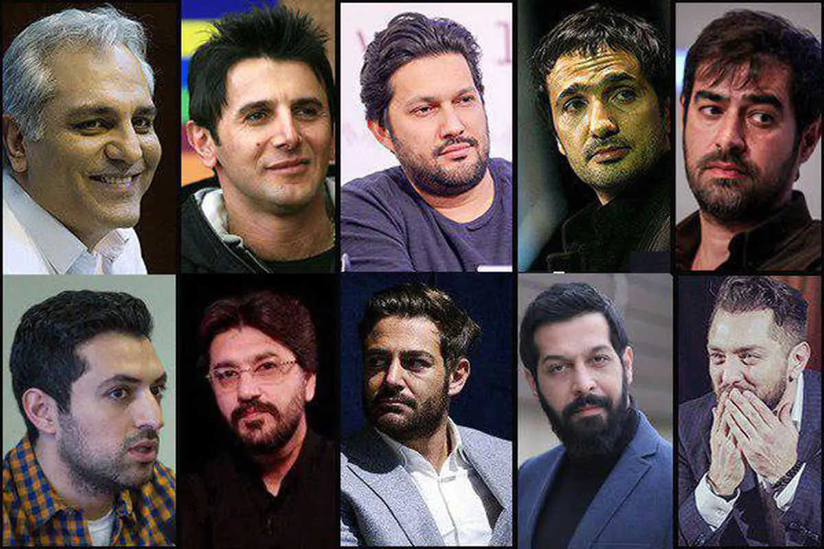 بازیگرانی با سودای خوانندگی
