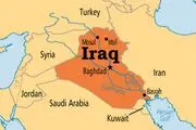 انفجار نزدیک پاسگاه نیرو‌های مردمی عراق در کرکوک