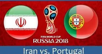 جنگ رونالدو و ایران برای صعود در جام جهانی
