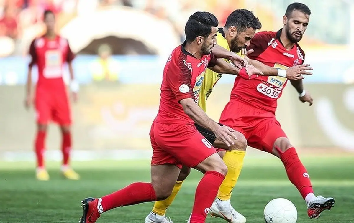 تغییر ساعت دیدار پرسپولیس و ماشین‌سازی در جام حذفی