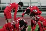 قرارداد آقای گل لیگ دسته اول با پرسپولیس
