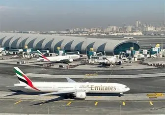 تعلیق همه پروازها بین امارات و عربستان