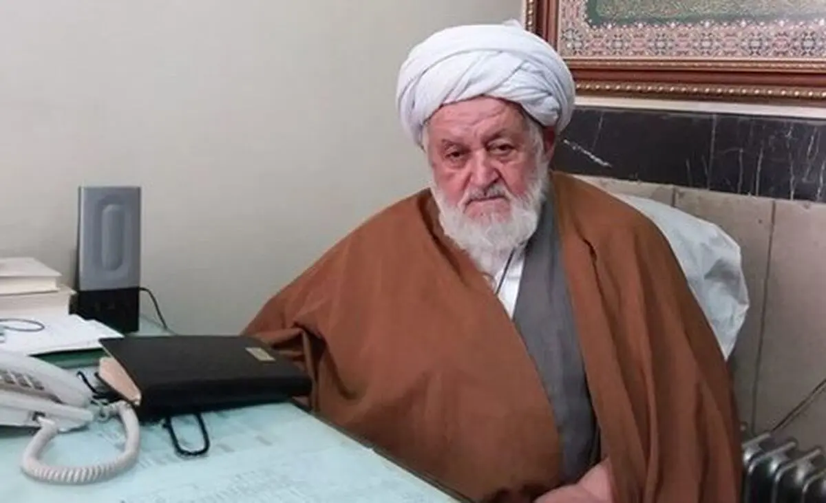 آیت‌الله محسن حبیبی به علت کرونا درگذشت