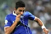 مهاجم سابق آبی ها خواهان بازگشت به استقلال