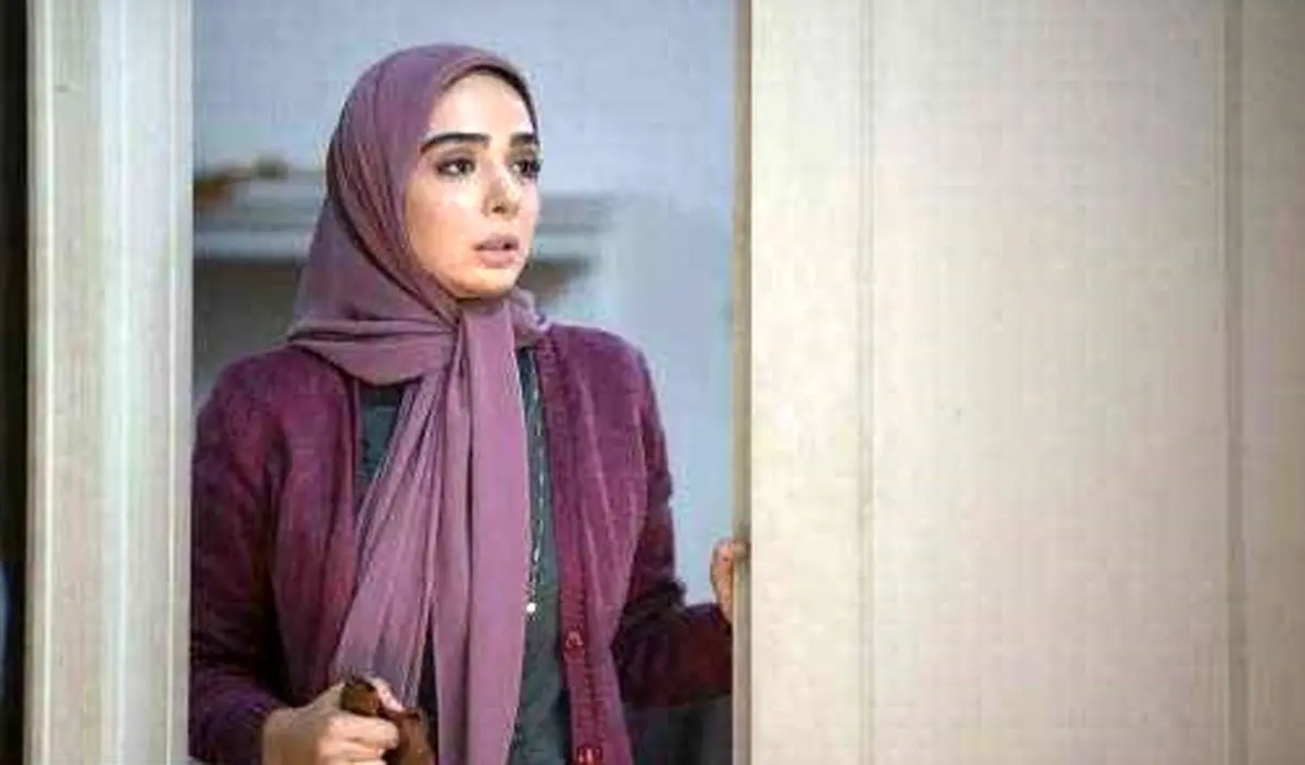 عکس جدید «یاسمن» پرطرفدار شبکه 3