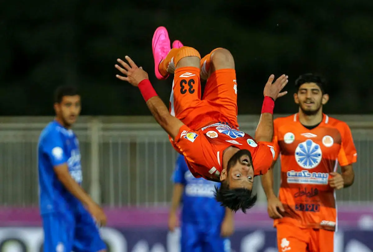جدال مربیان پرسپولیسی در تهران