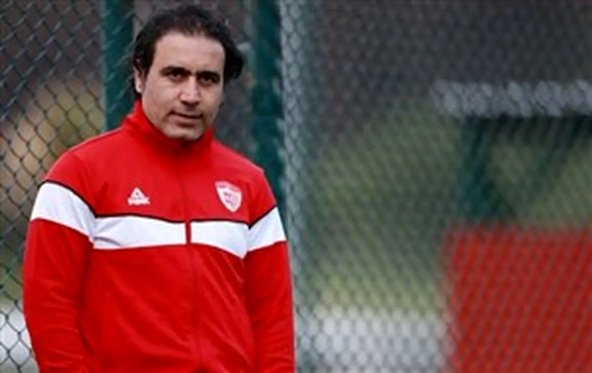حمایت مهدوی کیا از پرسپولیس