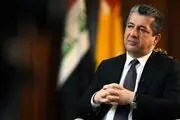بارزانی: تمایلی نداریم که طرفی در درگیری‌های منطقه‌ای باشیم