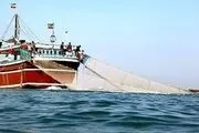 بیانیه سازمان شیلات درباره جزئیات توقف صید ترال