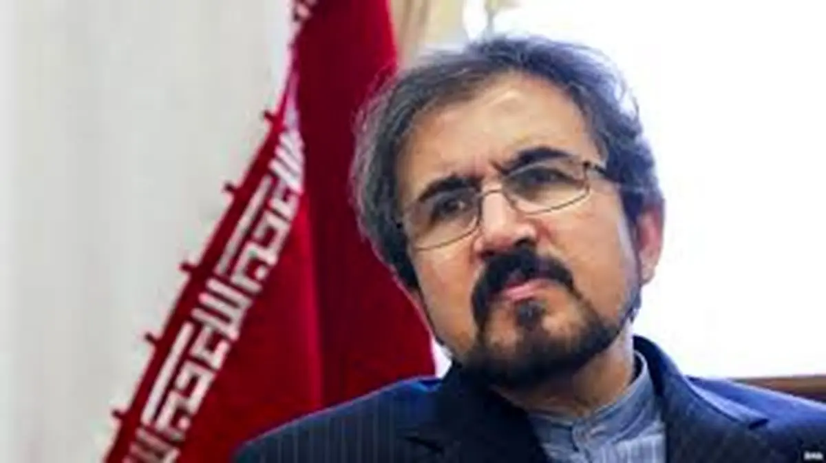 تسلیت سخنگوی وزارت خارجه به پاکستان