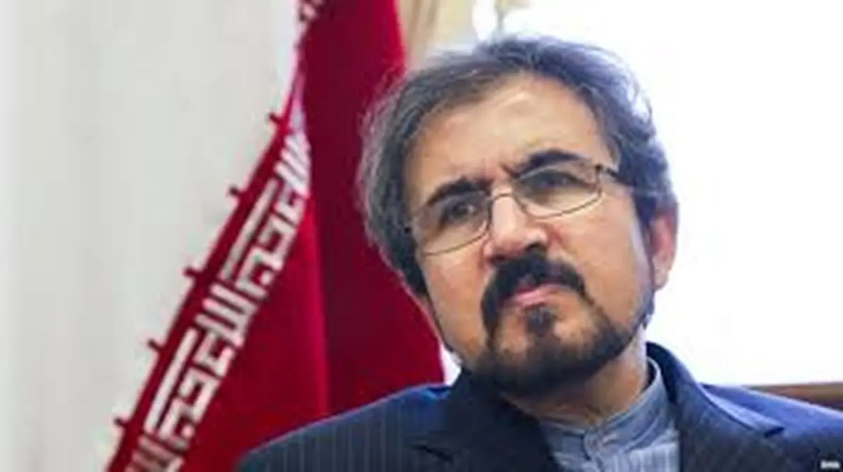 تسلیت سخنگوی وزارت خارجه به پاکستان