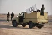شهادت یک نیروی الحشد الشعبی در غرب عراق