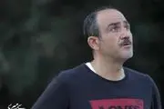 عیادت مدیرکل روابط عمومی صداوسیما از مهران غفوریان 