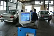 افزایش مراجعات به مراکز معاینه فنی در تهران