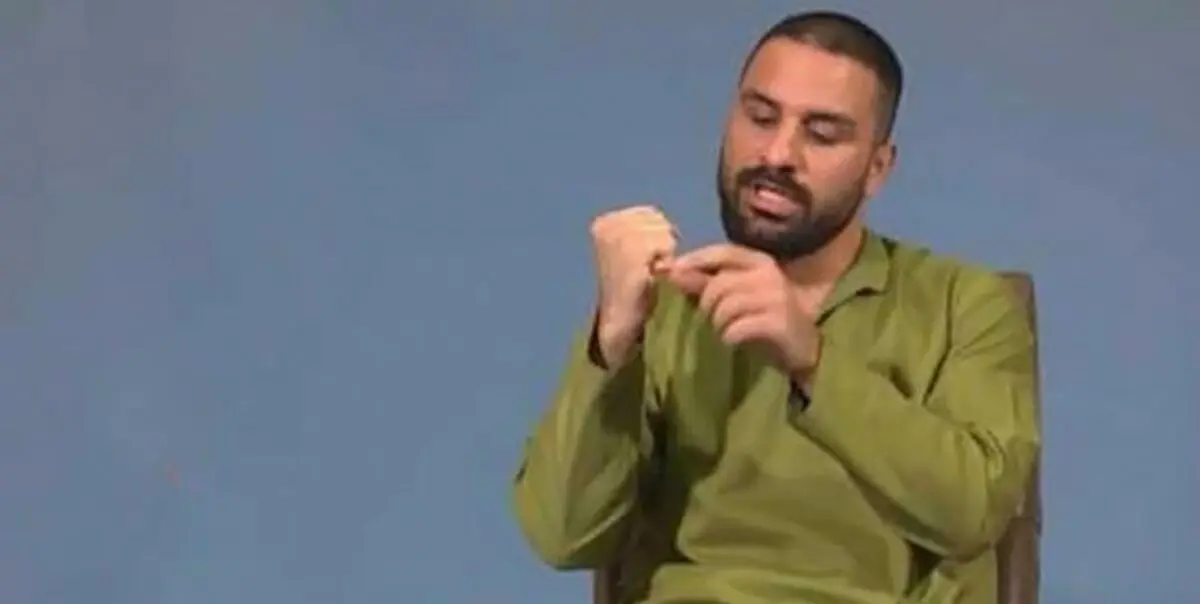 رد اظهارات شاهد دروغین شکنجه نوید افکاری 