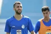 میثم تیموری از جمع شاگردان دقیقی جدا شد؟
