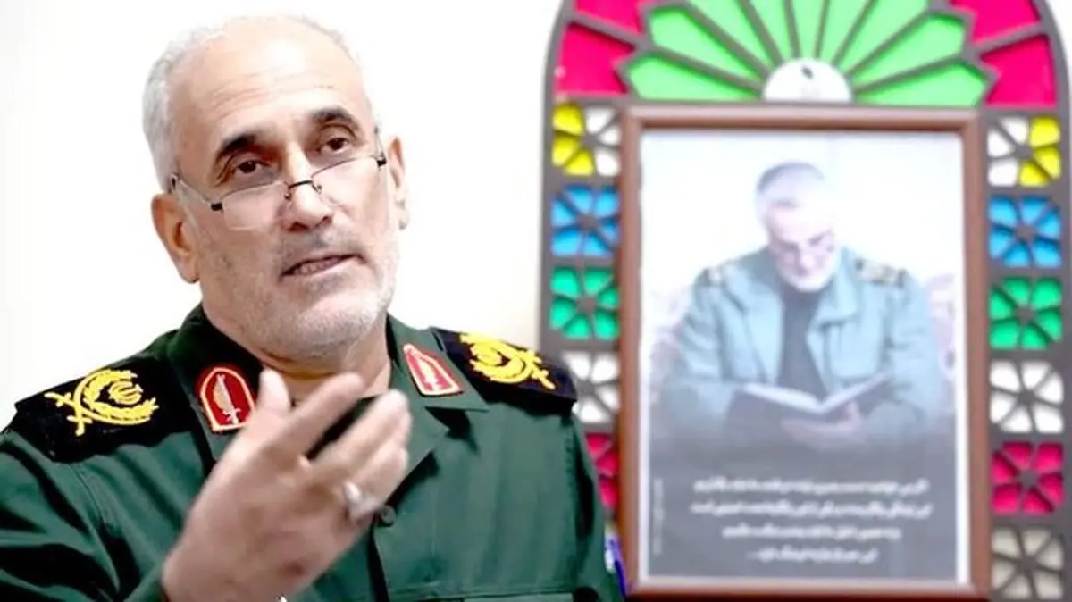 شهادت فرمانده حفاظت اطلاعات بسیج 