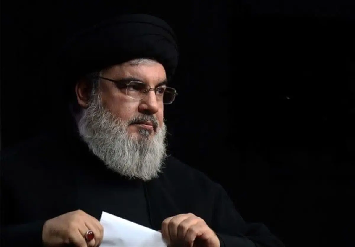 پیام حسن نصرالله به همایش «غزه؛ نماد مقاومت»