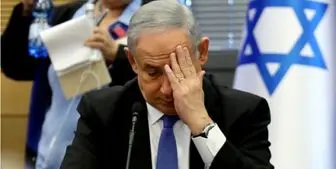 نتانیاهو از رسوایی عظیم آمریکا در برابر ایران می‌گوید