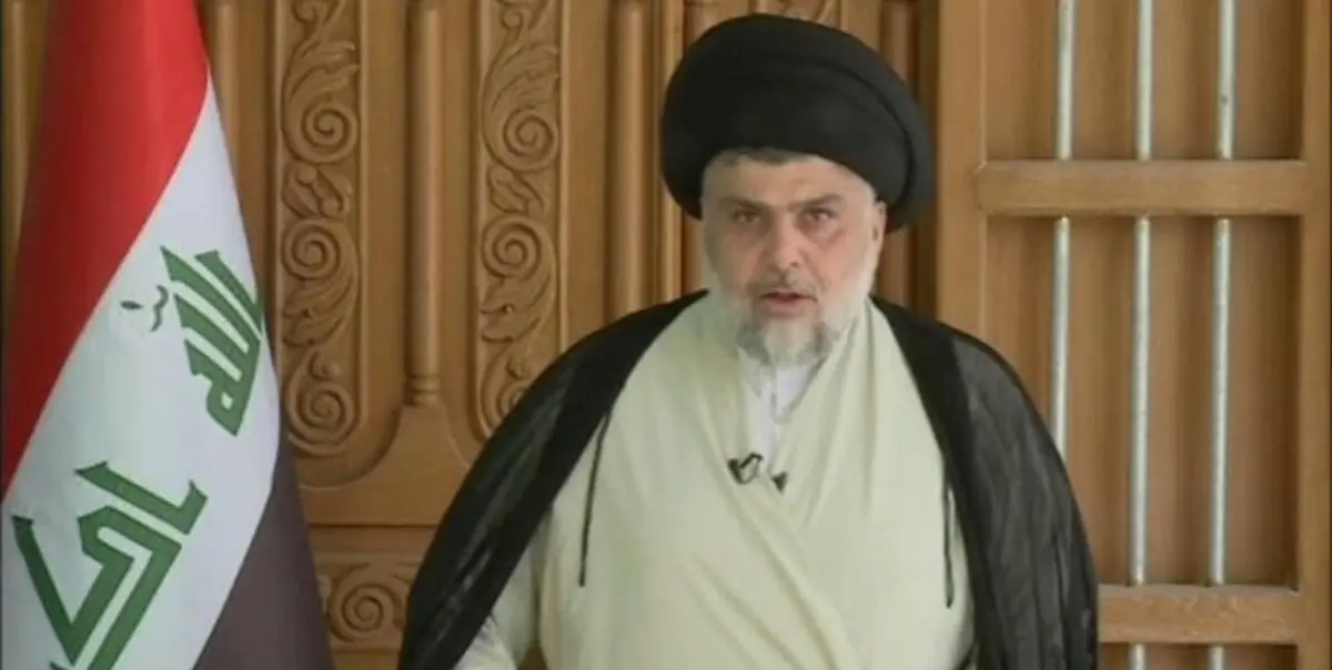 پیام تبریک مقتدی الصدر به اسد