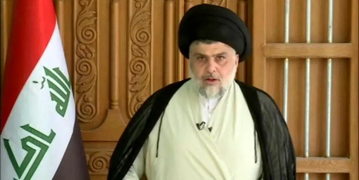 پیام تبریک مقتدی الصدر به اسد
