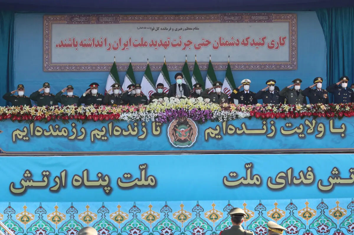 کوچکترین اقدام علیه ایران با نابودی تل آویو همراه می‌شود