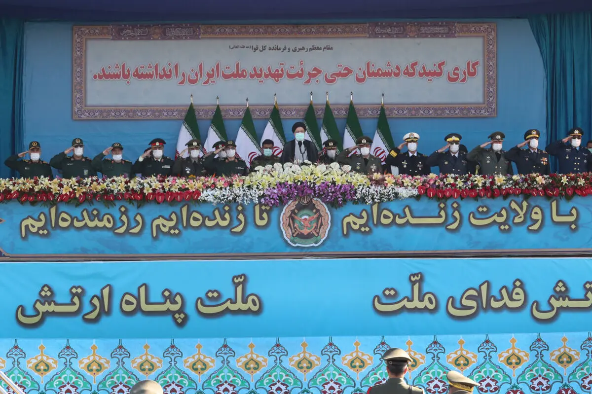 کوچکترین اقدام علیه ایران با نابودی تل آویو همراه می‌شود