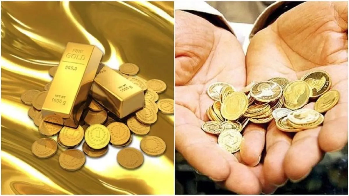قیمت سکه و طلا در ۲۵ خرداد/ سکه ۱۵ میلیون و ۴۰۰ هزار تومان شد