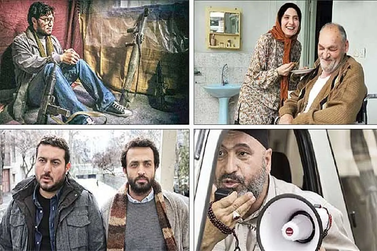 گیشه نوروزی سینما داغ نشد!