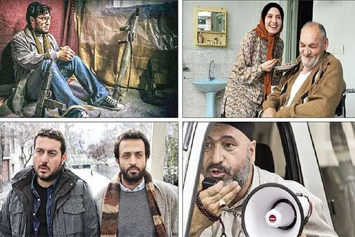 گیشه نوروزی سینما داغ نشد!