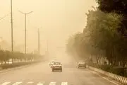 توفان شن، مهمان ناخوانده آسمان ایران
