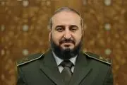 انتصاب جدید در سوریه