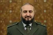 انتصاب جدید در سوریه