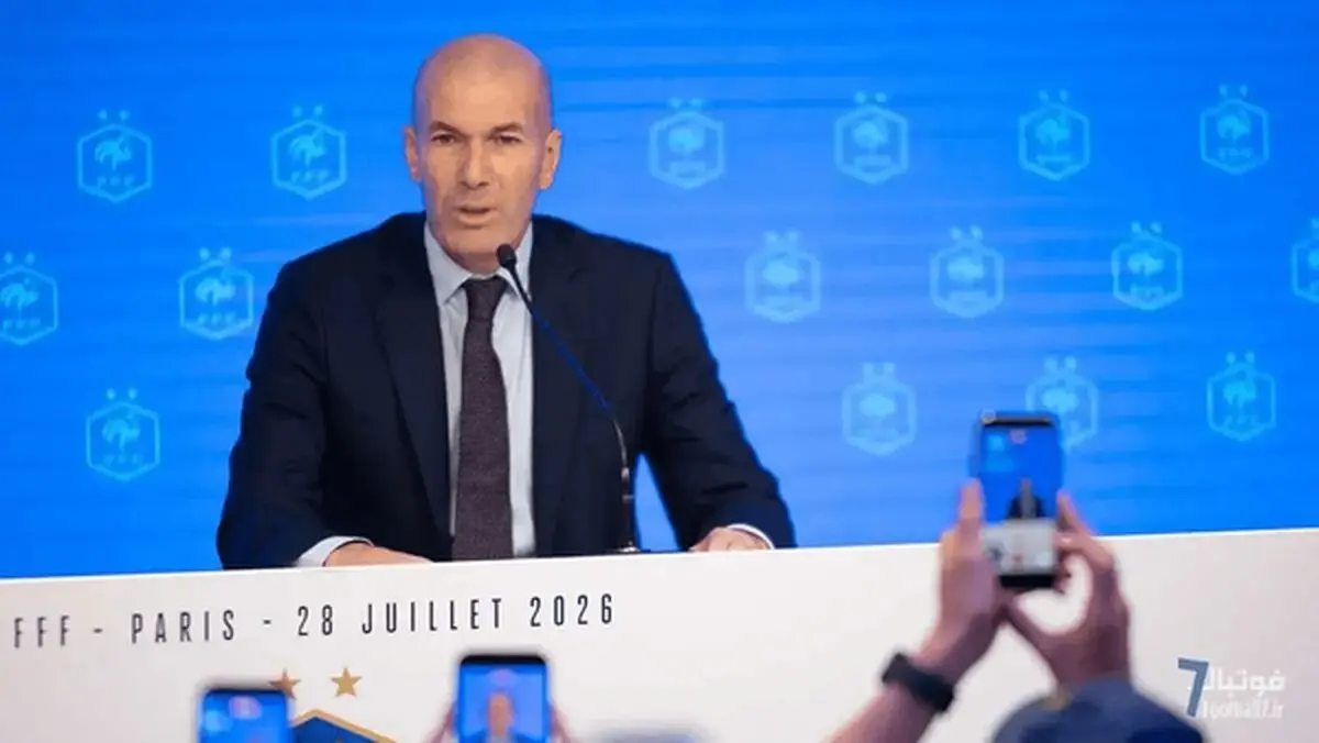 جنجال «دین زیدان چیست؟»
