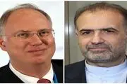 
رایزنی ایران با روسیه درباره تولید مشترک واکسن کرونا

