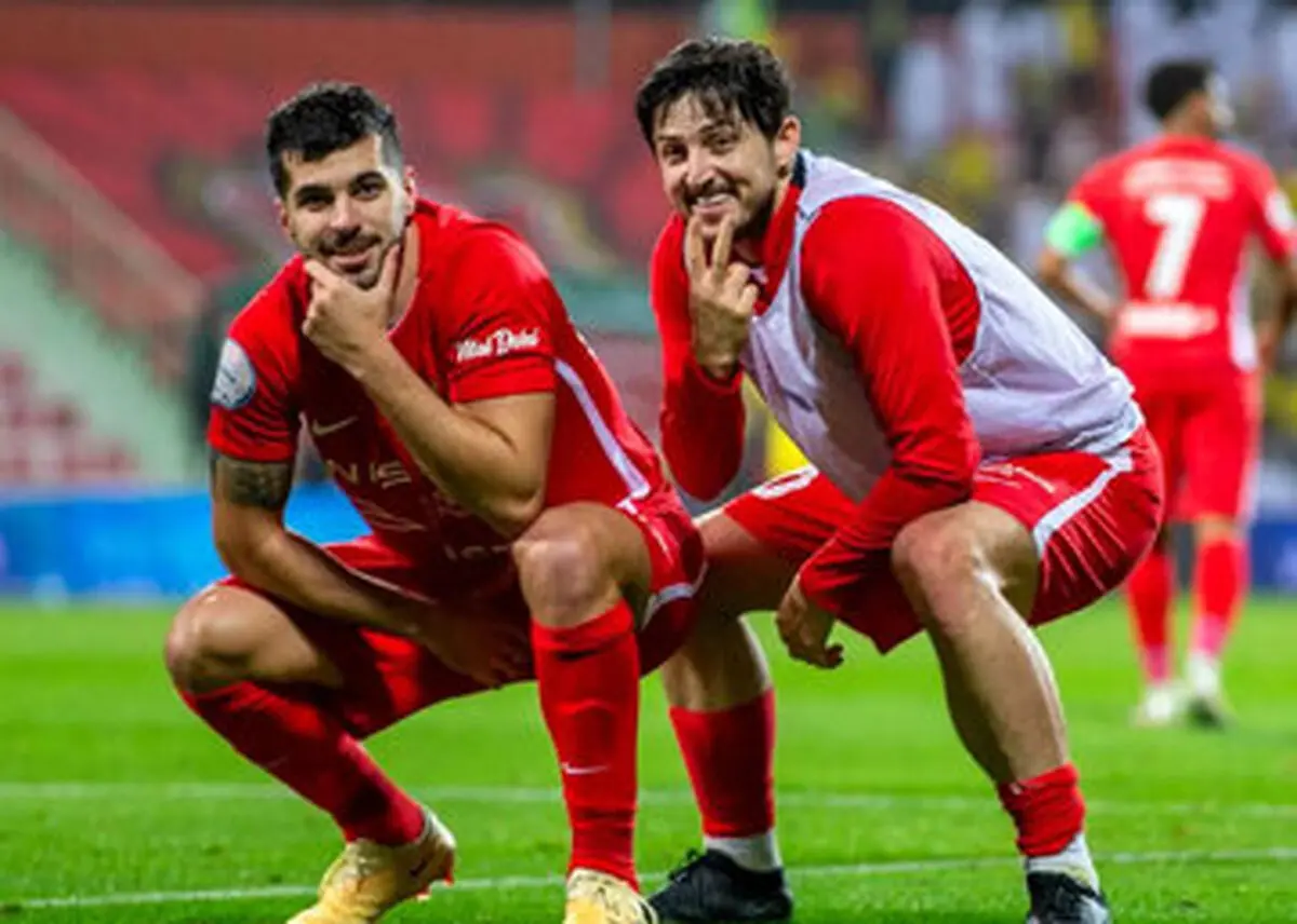جای سعید و سردار در تیم ملی خالی شد