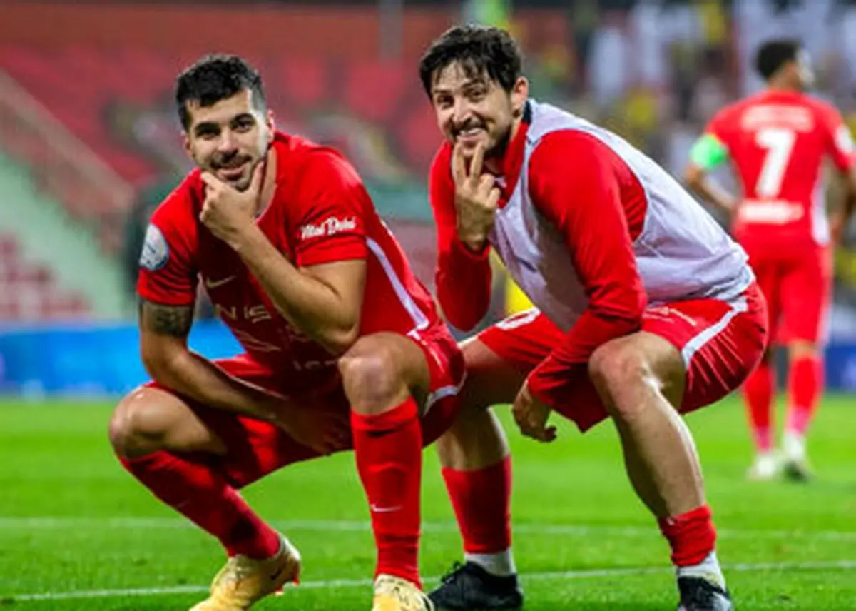 جای سعید و سردار در تیم ملی خالی شد