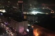 انفجار در نزدیکی میدان تقسیم استانبول