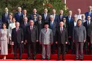 ایران یکی از چهار رقیب اصلی آمریکا
