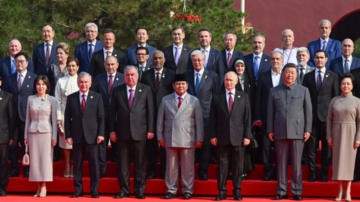 ایران یکی از چهار رقیب اصلی آمریکا