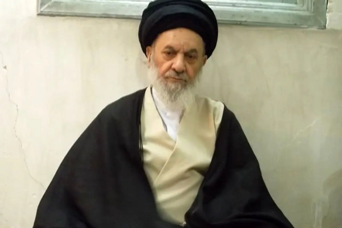 آیت‌الله رودباری درگذشت
