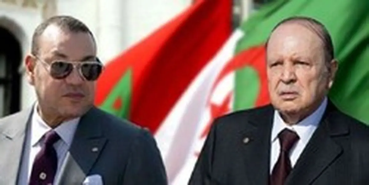 پیام مکتوب رئیسجمهور الجزائر به پادشاه مغرب