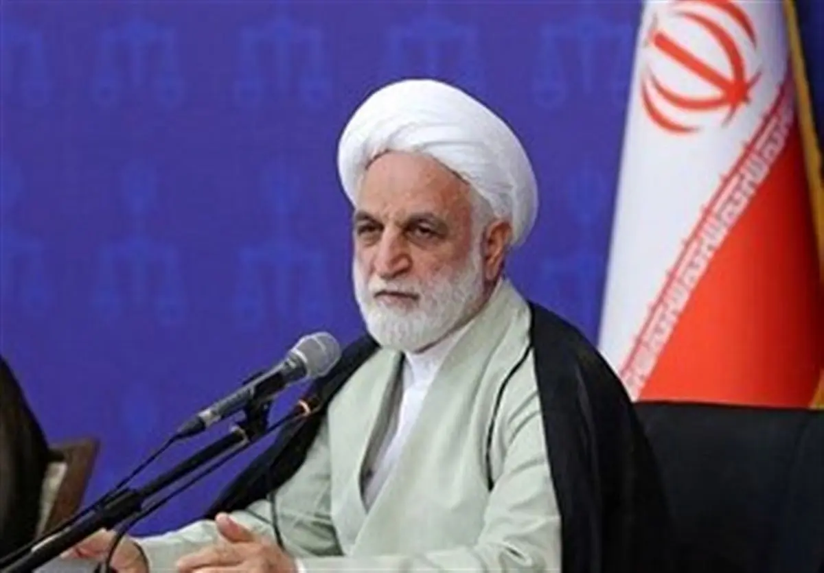 اژهای: مردم برای "حل مشکلات" پای صندوقهای رای تصمیمگیری میکنند