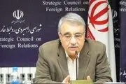فرجی‌راد: معامله قرن یک طرح کاخ سفیدی است، نه آمریکایی