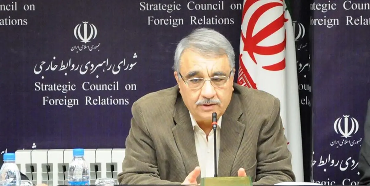 فرجی‌راد: معامله قرن یک طرح کاخ سفیدی است، نه آمریکایی
