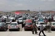 قیمت خودرو‌های پرفروش در ۲۳ مرداد ۹۸