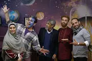 مجموعه «سوریخ» روی آنتن تلویزیون