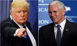 زوج انتخاباتی ترامپ: توافق ایران را پاره می‌کنیم